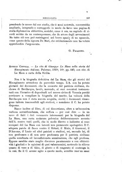 Rassegna storica del Risorgimento organo della Società nazionale per la storia del Risorgimento italiano