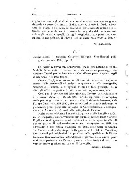 Rassegna storica del Risorgimento organo della Società nazionale per la storia del Risorgimento italiano