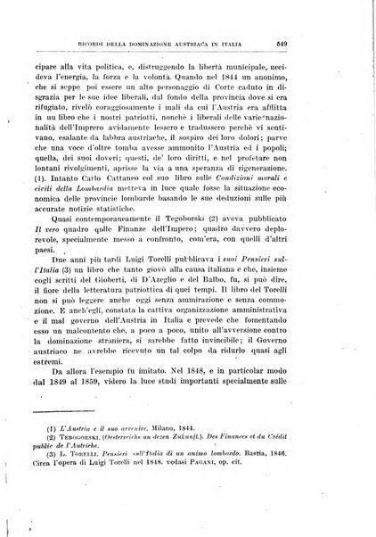 Rassegna storica del Risorgimento organo della Società nazionale per la storia del Risorgimento italiano