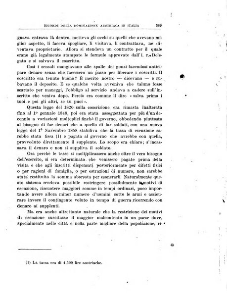 Rassegna storica del Risorgimento organo della Società nazionale per la storia del Risorgimento italiano