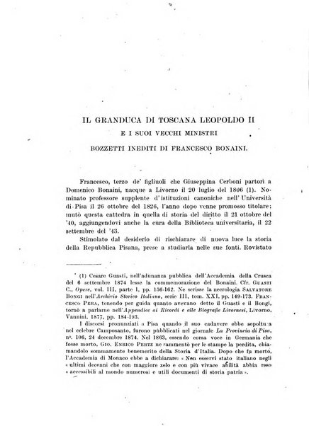 Rassegna storica del Risorgimento organo della Società nazionale per la storia del Risorgimento italiano