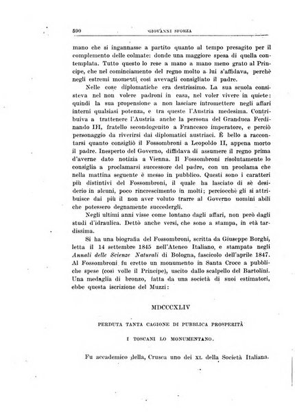 Rassegna storica del Risorgimento organo della Società nazionale per la storia del Risorgimento italiano