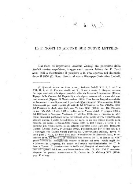 Rassegna storica del Risorgimento organo della Società nazionale per la storia del Risorgimento italiano