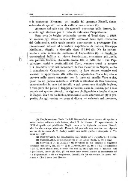 Rassegna storica del Risorgimento organo della Società nazionale per la storia del Risorgimento italiano