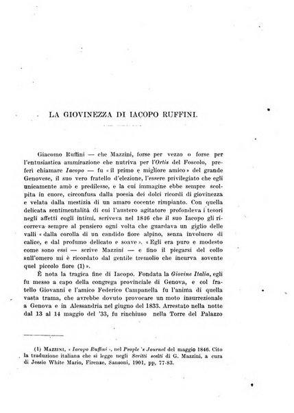 Rassegna storica del Risorgimento organo della Società nazionale per la storia del Risorgimento italiano