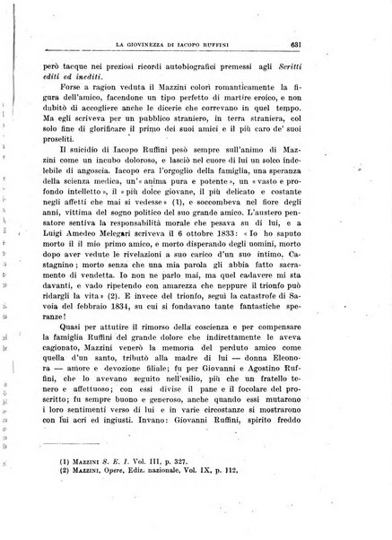 Rassegna storica del Risorgimento organo della Società nazionale per la storia del Risorgimento italiano