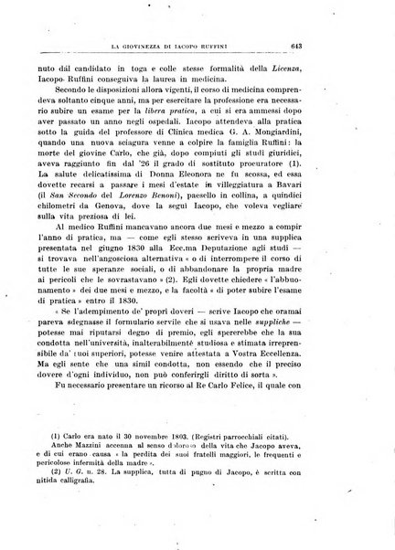 Rassegna storica del Risorgimento organo della Società nazionale per la storia del Risorgimento italiano