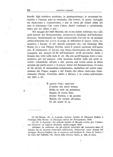 Rassegna storica del Risorgimento organo della Società nazionale per la storia del Risorgimento italiano