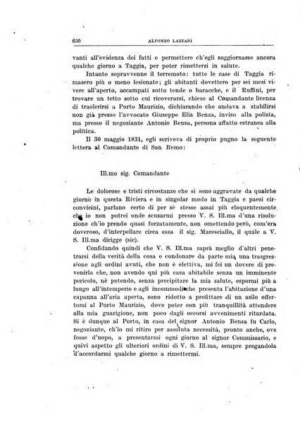 Rassegna storica del Risorgimento organo della Società nazionale per la storia del Risorgimento italiano