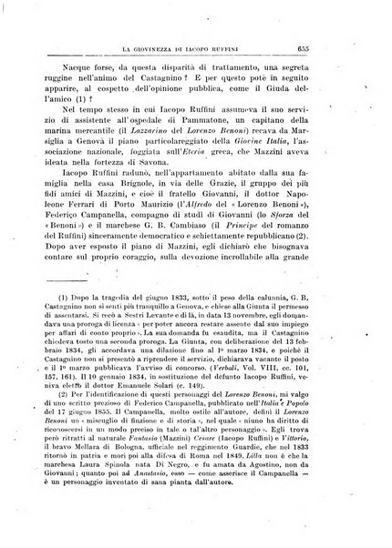 Rassegna storica del Risorgimento organo della Società nazionale per la storia del Risorgimento italiano