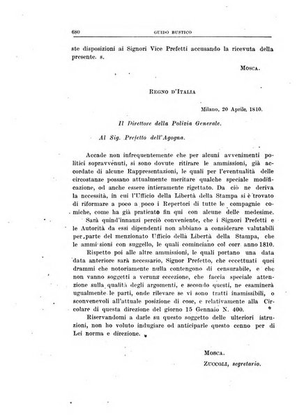 Rassegna storica del Risorgimento organo della Società nazionale per la storia del Risorgimento italiano