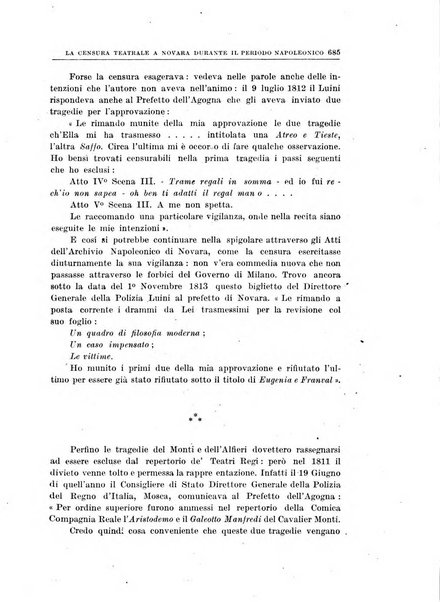 Rassegna storica del Risorgimento organo della Società nazionale per la storia del Risorgimento italiano