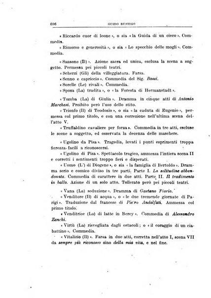 Rassegna storica del Risorgimento organo della Società nazionale per la storia del Risorgimento italiano