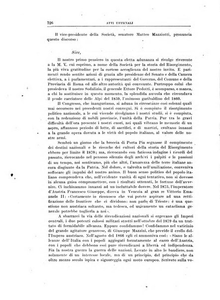 Rassegna storica del Risorgimento organo della Società nazionale per la storia del Risorgimento italiano