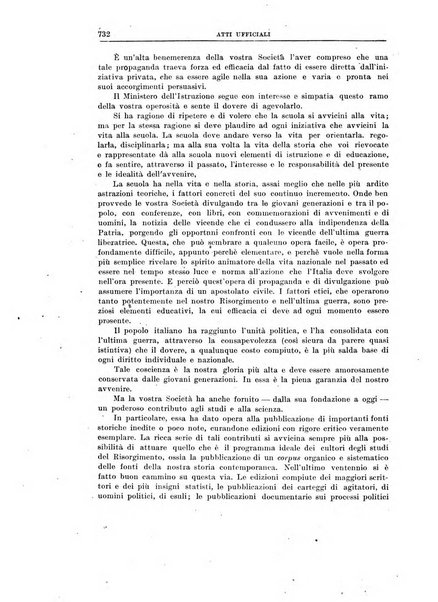 Rassegna storica del Risorgimento organo della Società nazionale per la storia del Risorgimento italiano