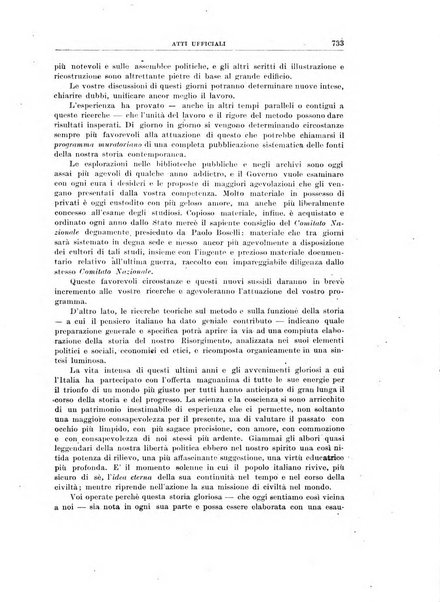 Rassegna storica del Risorgimento organo della Società nazionale per la storia del Risorgimento italiano