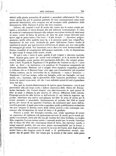 Rassegna storica del Risorgimento organo della Società nazionale per la storia del Risorgimento italiano