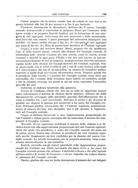 Rassegna storica del Risorgimento organo della Società nazionale per la storia del Risorgimento italiano