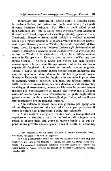 Rassegna storica del Risorgimento organo della Società nazionale per la storia del Risorgimento italiano