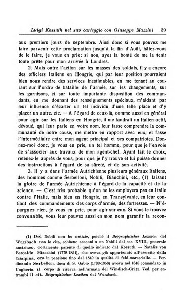 Rassegna storica del Risorgimento organo della Società nazionale per la storia del Risorgimento italiano