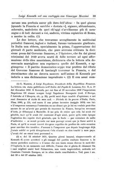 Rassegna storica del Risorgimento organo della Società nazionale per la storia del Risorgimento italiano