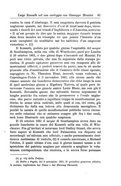 Rassegna storica del Risorgimento organo della Società nazionale per la storia del Risorgimento italiano