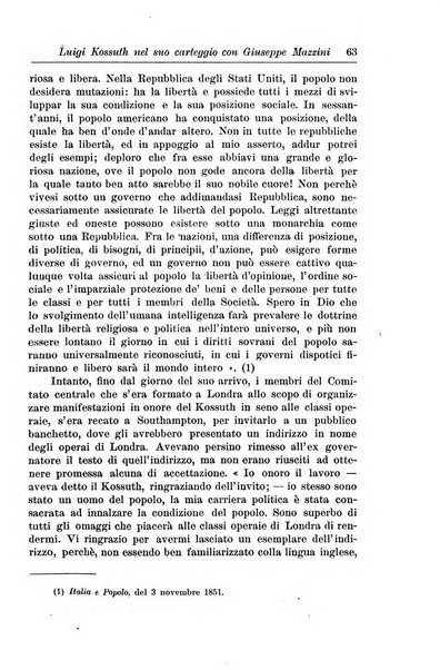 Rassegna storica del Risorgimento organo della Società nazionale per la storia del Risorgimento italiano