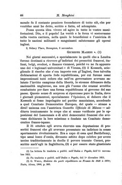 Rassegna storica del Risorgimento organo della Società nazionale per la storia del Risorgimento italiano