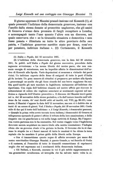 Rassegna storica del Risorgimento organo della Società nazionale per la storia del Risorgimento italiano