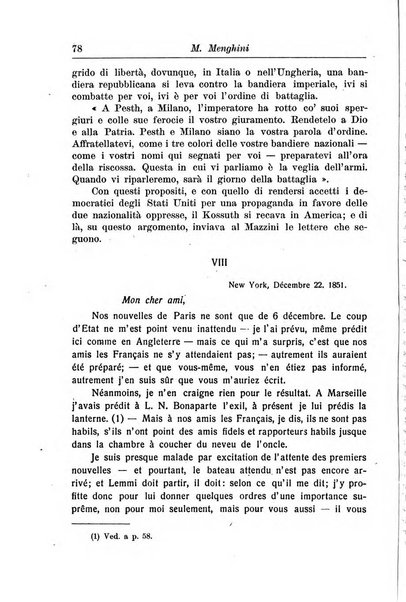 Rassegna storica del Risorgimento organo della Società nazionale per la storia del Risorgimento italiano