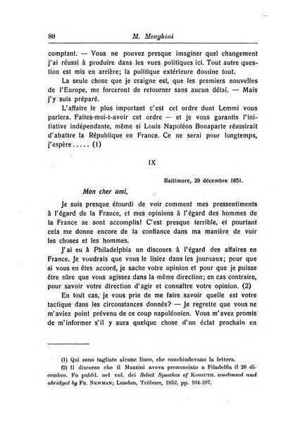 Rassegna storica del Risorgimento organo della Società nazionale per la storia del Risorgimento italiano