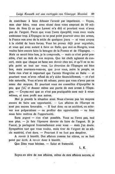 Rassegna storica del Risorgimento organo della Società nazionale per la storia del Risorgimento italiano