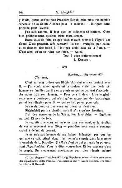 Rassegna storica del Risorgimento organo della Società nazionale per la storia del Risorgimento italiano