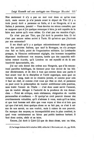 Rassegna storica del Risorgimento organo della Società nazionale per la storia del Risorgimento italiano