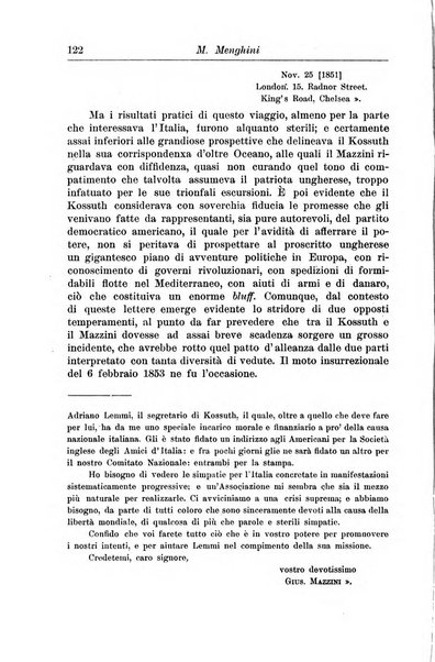 Rassegna storica del Risorgimento organo della Società nazionale per la storia del Risorgimento italiano