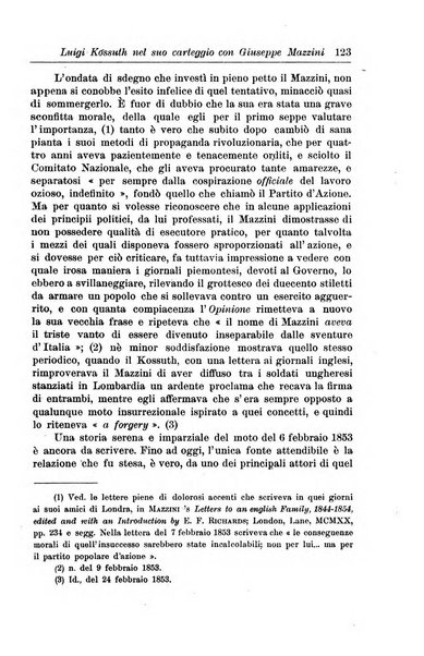 Rassegna storica del Risorgimento organo della Società nazionale per la storia del Risorgimento italiano