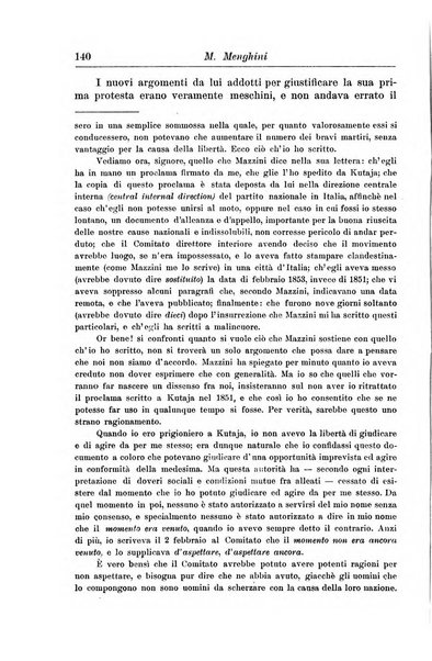 Rassegna storica del Risorgimento organo della Società nazionale per la storia del Risorgimento italiano