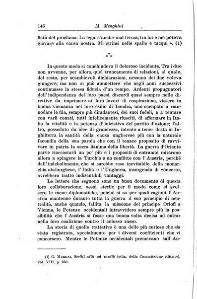 Rassegna storica del Risorgimento organo della Società nazionale per la storia del Risorgimento italiano