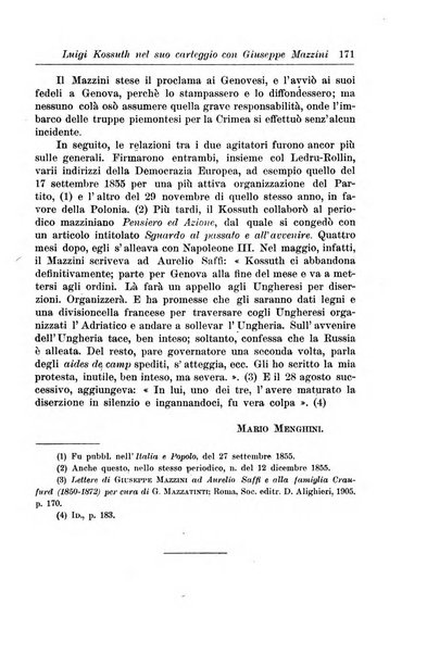 Rassegna storica del Risorgimento organo della Società nazionale per la storia del Risorgimento italiano