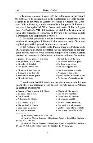 Rassegna storica del Risorgimento organo della Società nazionale per la storia del Risorgimento italiano