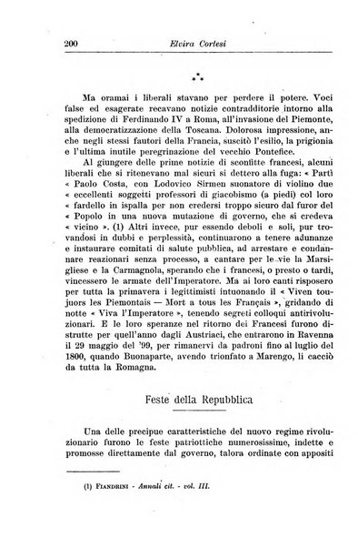 Rassegna storica del Risorgimento organo della Società nazionale per la storia del Risorgimento italiano