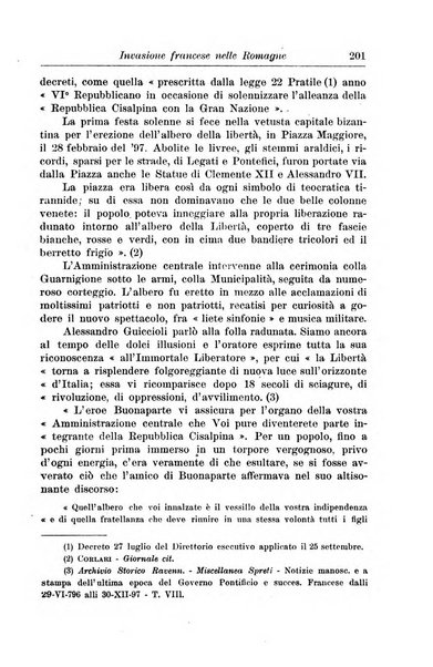 Rassegna storica del Risorgimento organo della Società nazionale per la storia del Risorgimento italiano