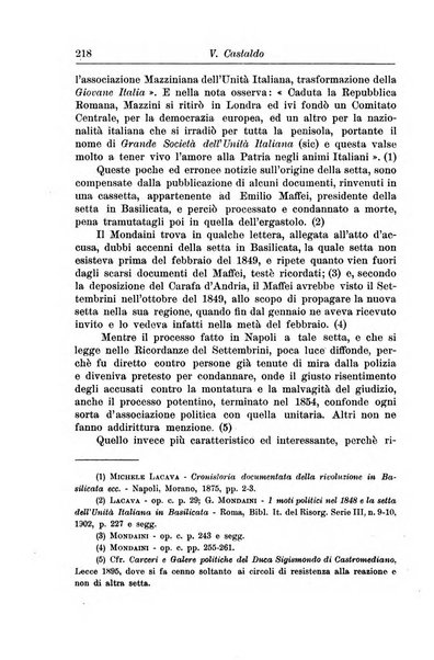 Rassegna storica del Risorgimento organo della Società nazionale per la storia del Risorgimento italiano