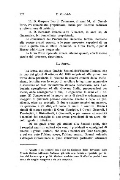 Rassegna storica del Risorgimento organo della Società nazionale per la storia del Risorgimento italiano