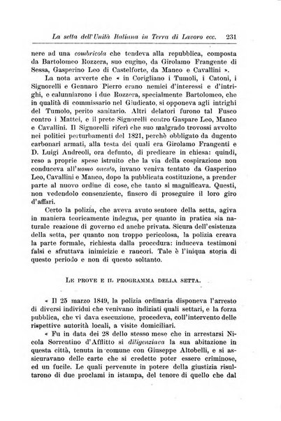 Rassegna storica del Risorgimento organo della Società nazionale per la storia del Risorgimento italiano