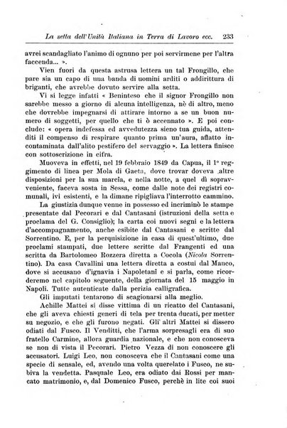 Rassegna storica del Risorgimento organo della Società nazionale per la storia del Risorgimento italiano