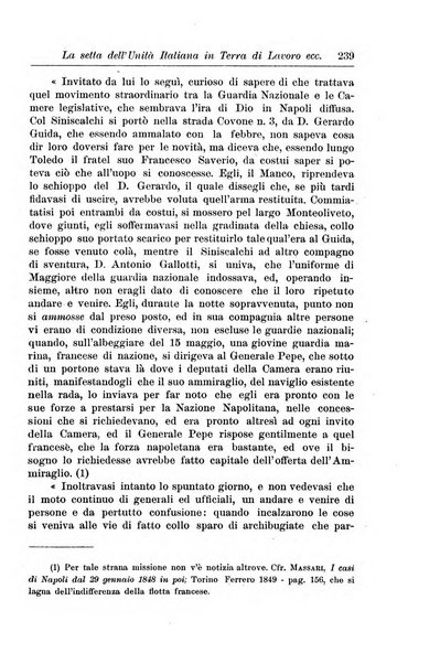 Rassegna storica del Risorgimento organo della Società nazionale per la storia del Risorgimento italiano