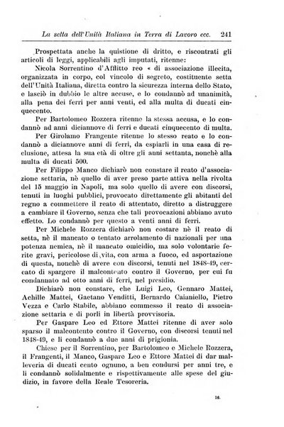 Rassegna storica del Risorgimento organo della Società nazionale per la storia del Risorgimento italiano