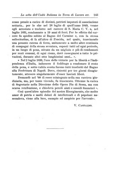 Rassegna storica del Risorgimento organo della Società nazionale per la storia del Risorgimento italiano