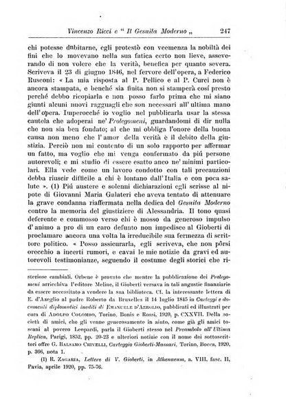 Rassegna storica del Risorgimento organo della Società nazionale per la storia del Risorgimento italiano